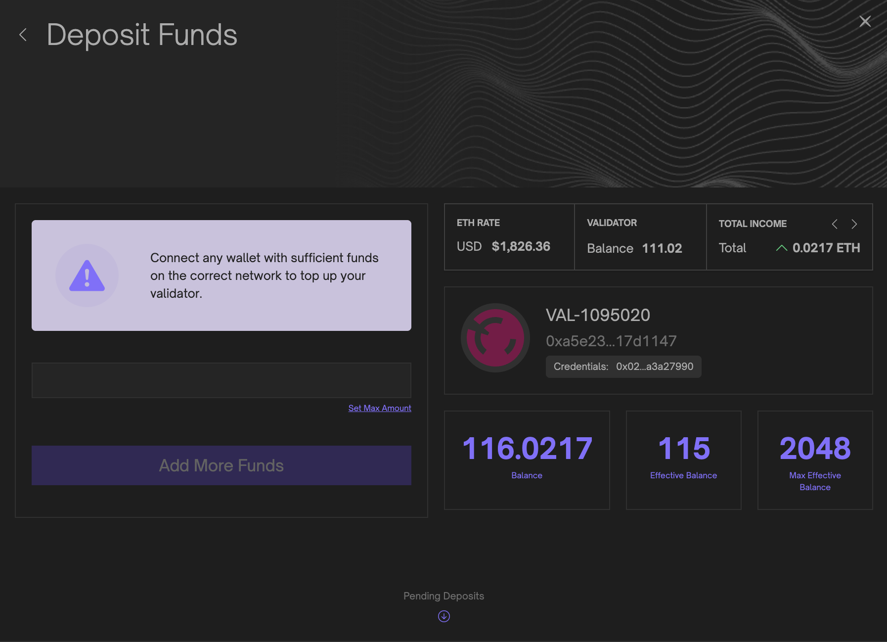 deposit-funds